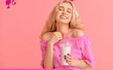 Segredo para a famosa bebida rosa da Barbie é fácil e dá para fazer em casa