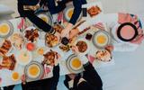 Panela, travessa e tudo que você precisa para você fazer o melhor almoço de Dia das Mães