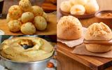27 receitas de pão de queijo para incrementar o seu lanche; arrase nos recheios e modos de preparo