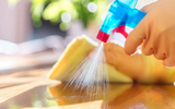 6 melhores produtos de limpeza caseiros que realmente funcionam para uma casa limpa sem gastar uma fortuna