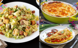 15 opções de almoço simples para o Carnaval: receitas fáceis e rápidas