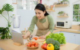Comprei este iPad com quase R$ 2 mil de desconto e agora tenho minhas receitas favoritas na palma da mão