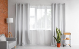 Sou especialista em limpeza e garanto: "Estes são os melhores truques para lavar as cortinas de casa e voltar a colocá-las facilmente"