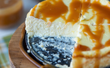 10 gramas de proteína por fatia: receita fácil de cheesecake de queijo cottage tem apenas 3 gramas de carboidratos