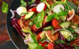Saladas tradicionais de 8 países: confira os pratos