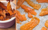 Diga adeus à batata frita: aprendi a receita desse petisco crocante e saboroso com a minha vizinha e nunca mais quis saber de outra coisa