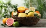 Comer uma fruta cítrica por dia pode reduzir o risco de depressão, segundo estudo