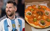 Pizza de Messi é eleita a 'mais feia do mundo': veja o que fazer para não passar vergonha como o jogador