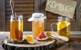 Tudo sobre kombucha: o que é, para que serve, como fazer em casa e quais os benefícios para a saúde