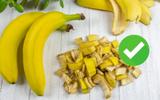 Poucos sabem, mas é por isso que você deve usar casca de banana nas suas plantas