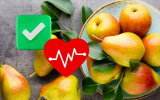 Descubra os benefícios da pera: nutricionista lista TOP 5 vantagens dessa fruta para saúde
