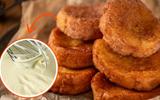 Troque a rabanada tradicional por essa versão recheada com creme de leite Ninho, não vai sobrar nem farelo depois da ceia de Natal!