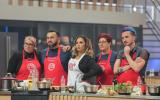 Masterchef 2022 tem churrasco, lutadores de sumô e Valesca Popozuda flertando com participante: confira tudo que rolou