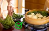 Essas são as dicas de OURO de uma chef de cozinha para preparar as verduras da maneira correta e deixá-las mais saborosas