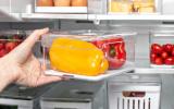 Organizadores de cozinha: 5 acessórios de acrílico perfeitos para gavetas, armários e geladeira