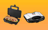 Sanduicheira no Prime Day: 5 opções para ter mais praticidade na cozinha!