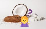 Se açúcar é açúcar, tem algum benefício em trocar o comum pelo de coco ou só perco sabor?