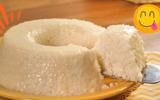 Bolo de tapioca sem forno é a sobremesa perfeita: é só misturar os ingredientes e levar para gelar