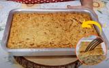 Bolo de batata-doce (usa crua!) de liquidificador molhadinho e fácil de fazer: já salva ou printa que essa receita vale ouro!