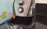 Há dois anos, comprei minha primeira airfryer. Gostaria que alguém tivesse me dito que eu também precisava desses acessórios