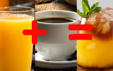 Café com suco de laranja é a bebida do momento no Tiktok: entenda tudo sobre a combinação de sabores e como fazer em casa!