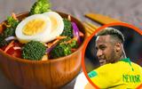 Até o Neymar vai se viciar nessa salada de brócolis com ovo muito gostosa e perfeita para colocar na marmita!