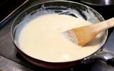 Meu molho branco não empelota nunca, mas é porque eu sigo essa dica de chef
