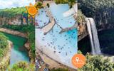 Verão sem areia: 8 lugares fantásticos no Brasil para aproveitar o calor longe da praia