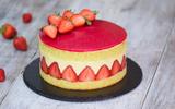 Fraisier do Masterchef: descubra como fazer a receita da prova de eliminação em casa