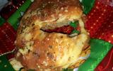 Hambúrguer à parmegiana da Luuh