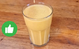 Laxante natural poderoso: essa é a bebida indicada por nutricionista para resolver seu problema de intestino preso