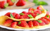 Omelete doce: confira como fazer essa receita diferente