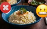 A maioria das pessoas não faz ideia, mas esse é o maior erro no preparo de um risoto