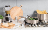 Um cooktop de 5 bocas é o que você precisa para se livrar do seu fogão velho e ganhar espaço na cozinha