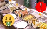 Fim do mês na Xepa? Veja essas receitas baratas, simples e deliciosas que até os camarotes do BBB vão querer comer!