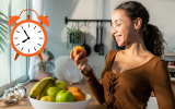 Essa é a hora certa para comer se você quer se manter saciado e emagrecer, segundo especialista
