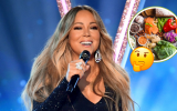Dieta da Mariah Carey só pode consumir alimento de uma cor específica durante 3 dias, mas será que é saudável?