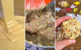 Depois que provei esse pé-de-moça de leite Ninho, nunca mais quis comer a versão tradicional e agora faço toda Festa Junina