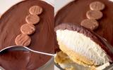 Torta holandesa de travessa com uma camada generosa de creme de baunilha: levei no almoço de família e todos me pediram a receita