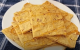 Nem farinha de trigo, nem manteiga: troquei o pão por essa panqueca rápida de forno que aprendi com uma nutricionista
