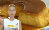 Pudim de pão amanhecido da Ana Hickmann é aquela receita simples que você vai querer comer todo dia