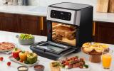 Confira 4 opções de Air Fryer com até 43% de desconto na Mega Oferta Amazon Prime