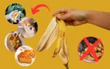 Quem joga cascas de banana no lixo está descartando um tesouro; entenda por quê