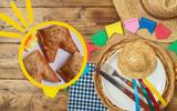 Esse pastel junino é o prato perfeito pra você levar nas festas juninas: receita simples, fácil e cheia de charme!