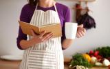 5 livros de culinária que você precisa ter em casa