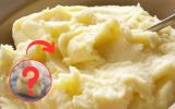 O truque que a maioria não sabe para fazer um purê de batata melhor que de restaurante
