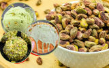 Como usar pistache do jeito certo: veja dicas e receitas para entrar no clima do dia mundial desse ingrediente queridinho!