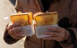 Sanduíche mais famoso da Coreia ganha o mundo: comida de rua é o lanche de receita fácil que você tá procurando