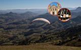 Essa cidade com 6 mil habitantes na Serra da Mantiqueira tem vencedor de “Oscar dos Vinhos” e esportes radicais