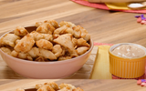 Pipoca de frango vai ser seu novo petisco favorito: vem aprender essa receita fácil